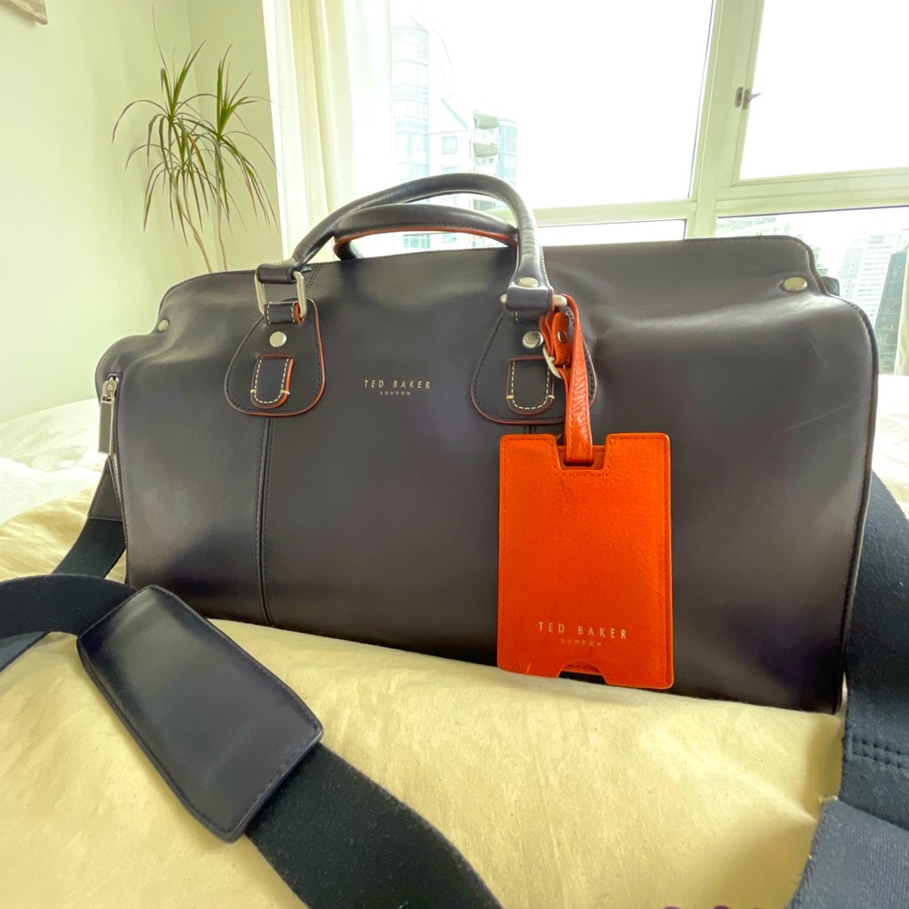 Dr’s Gentlemen Bag - Ted Baker -